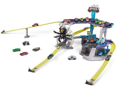 Metal Machines Pavúčia garáž Spider Strike