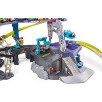Metal Machines Pavúčia garáž Spider Strike 6