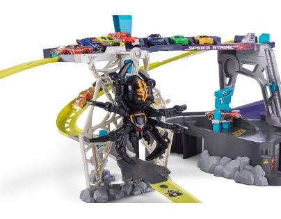 Metal Machines Pavúčia garáž Spider Strike