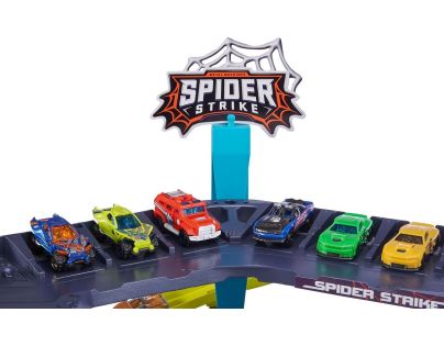 Metal Machines Pavúčia garáž Spider Strike