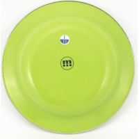 Metalac Smaltovaný tanier s Krtečkom Zelený 3