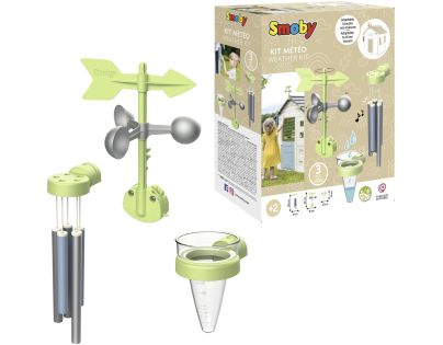 Smoby Meteorologická stanica pre domčeky