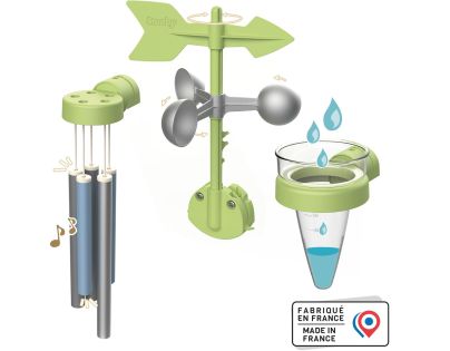 Smoby Meteorologická stanica pre domčeky