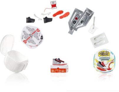 MGA Miniverse – Vytvor si mini topánky