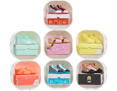 MGA Miniverse – Vytvor si mini topánky