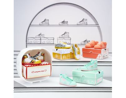 MGA Miniverse – Vytvor si mini topánky