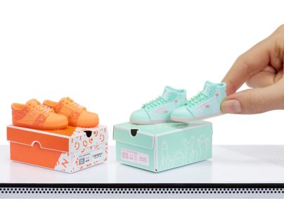 MGA Miniverse – Vytvor si mini topánky