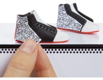 MGA Miniverse – Vytvor si mini topánky