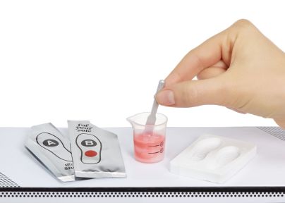 MGA Miniverse – Vytvor si mini topánky