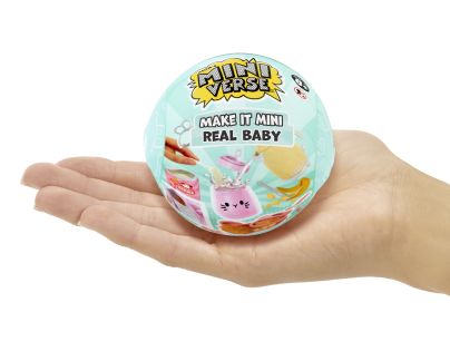 MGA's Miniverse Mini Baby Food