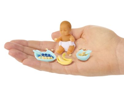 MGA's Miniverse Mini Baby Food