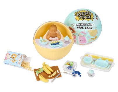 MGA's Miniverse Mini Baby Food
