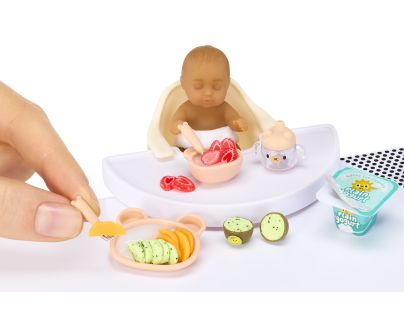 MGA's Miniverse Mini Baby Food