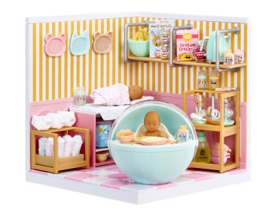 MGA's Miniverse Mini Baby Food