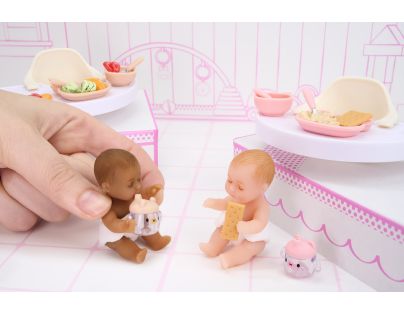 MGA's Miniverse Mini Baby Food