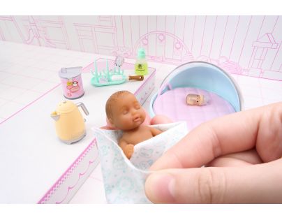 MGA's Miniverse Mini Baby Food