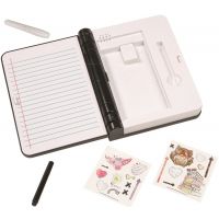 MGA Project MC² Interaktivní deník 3