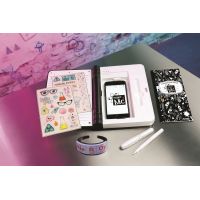 MGA Project MC² Interaktivní deník 4