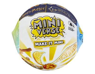 MGA's Miniverse – Harry Potter Mini kúzelné predmety