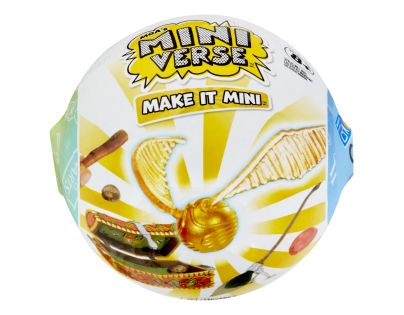 MGA's Miniverse – Harry Potter Mini kúzelné predmety