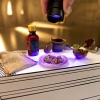 MGA's Miniverse – Harry Potter Mini kúzelné predmety 3