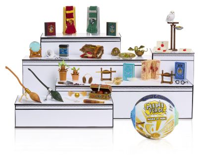 MGA's Miniverse – Harry Potter Mini kúzelné predmety