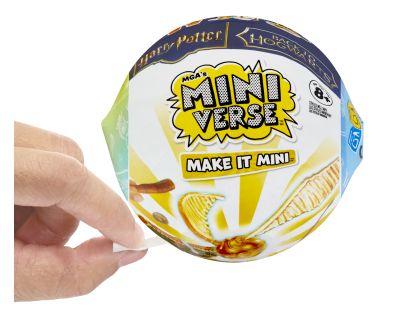 MGA's Miniverse – Harry Potter Mini kúzelné predmety