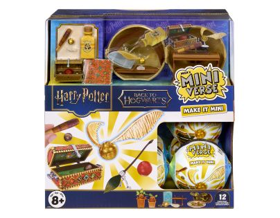 MGA's Miniverse – Harry Potter Mini kúzelné predmety