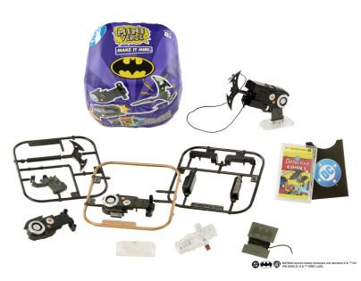 MGA's Miniverse - Make It Mini Batman, PDQ