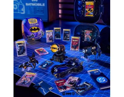 MGA's Miniverse - Make It Mini Batman, PDQ
