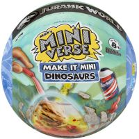 MGA's Miniverse – Make it Mini Dinosaury (Jurský svet)