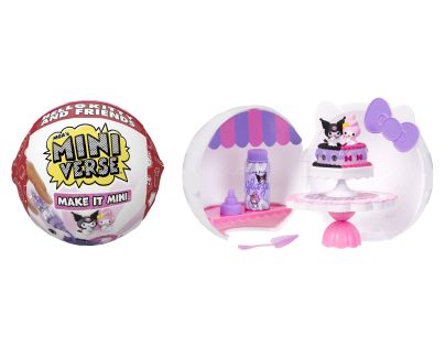 MGA's Miniverse – Make it Mini Hello Kitty, séria 2