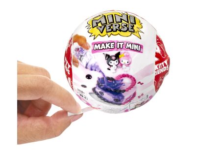 MGA's Miniverse – Make it Mini Hello Kitty, séria 2