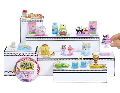 MGA's Miniverse – Make it Mini Hello Kitty, séria 2