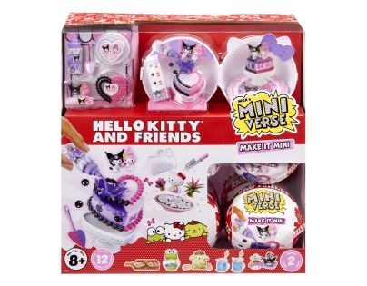 MGA's Miniverse – Make it Mini Hello Kitty, séria 2