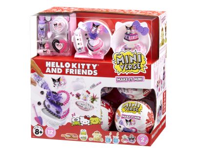 MGA's Miniverse – Make it Mini Hello Kitty, séria 2