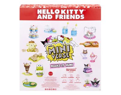 MGA's Miniverse – Make it Mini Hello Kitty, séria 2