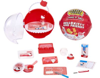 MGA's Miniverse – Make it Mini Hello Kitty, séria 3