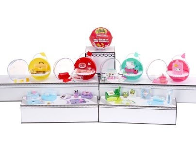 MGA's Miniverse – Make it Mini Hello Kitty, séria 3