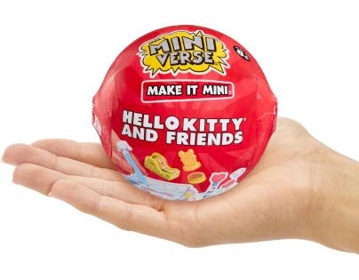 MGA's Miniverse – Make it Mini Hello Kitty, séria 3