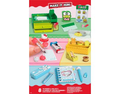 MGA's Miniverse – Make it Mini Hello Kitty, séria 3