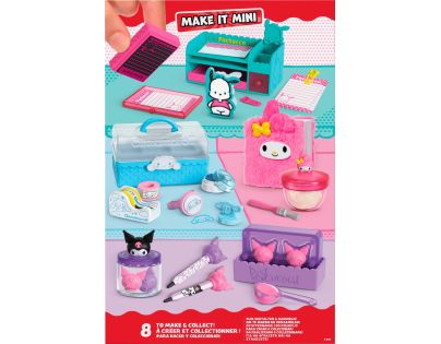 MGA's Miniverse – Make it Mini Hello Kitty, séria 3