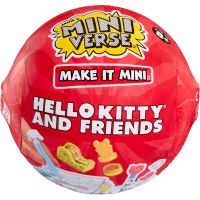 MGA's Miniverse – Make it Mini Hello Kitty, séria 3