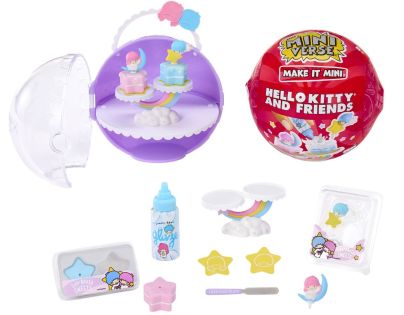 MGA's Miniverse – Make it Mini Hello Kitty, séria 4, PDQ