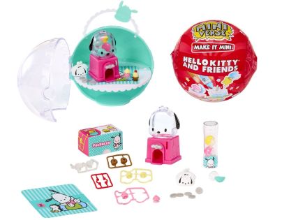 MGA's Miniverse – Make it Mini Hello Kitty, séria 4, PDQ