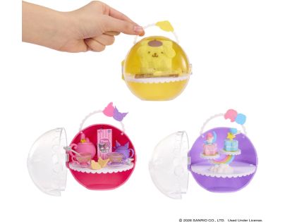 MGA's Miniverse – Make it Mini Hello Kitty, séria 4, PDQ