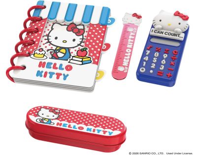 MGA's Miniverse – Make it Mini Hello Kitty, séria 4, PDQ