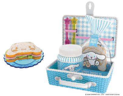 MGA's Miniverse – Make it Mini Hello Kitty, séria 4, PDQ