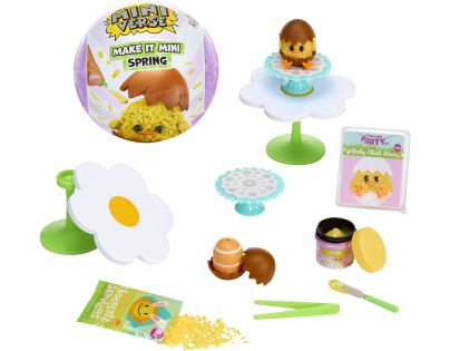 MGA's Miniverse - Make It Mini Jarná séria, séria 2