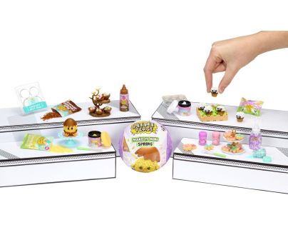 MGA's Miniverse - Make It Mini Jarná séria, séria 2